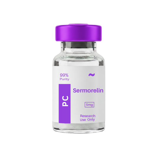 Sermorelin - Premium Research Peptide